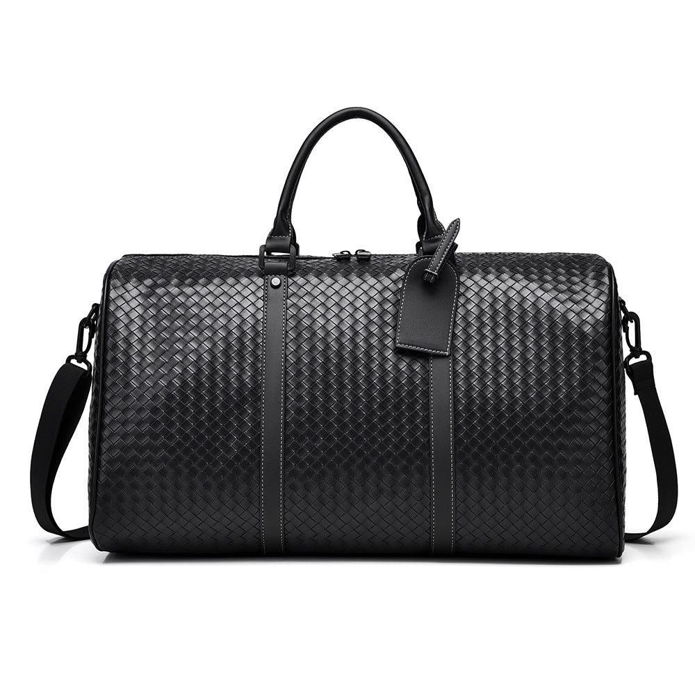 Luxury Weekend Travel Duffle Bag LoungeYard — product view 4