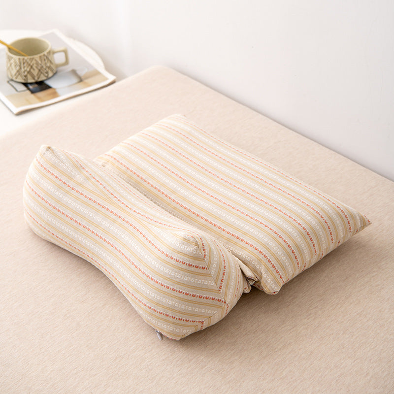 Multifunctional Neck and Head Pillow LoungeYard — product view 7