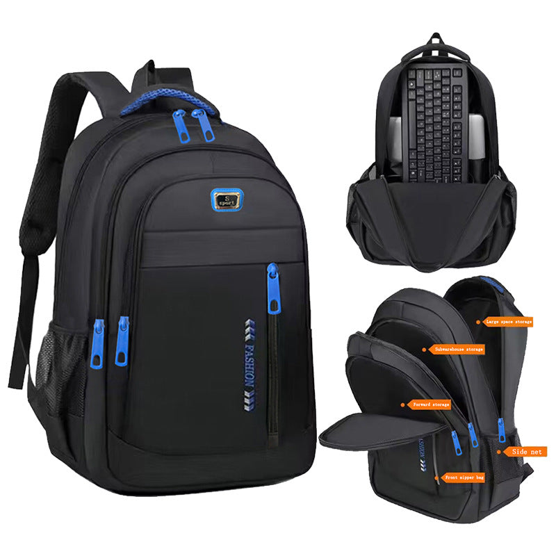 Durable Multi-Purpose Backpack LoungeYard — product view 1