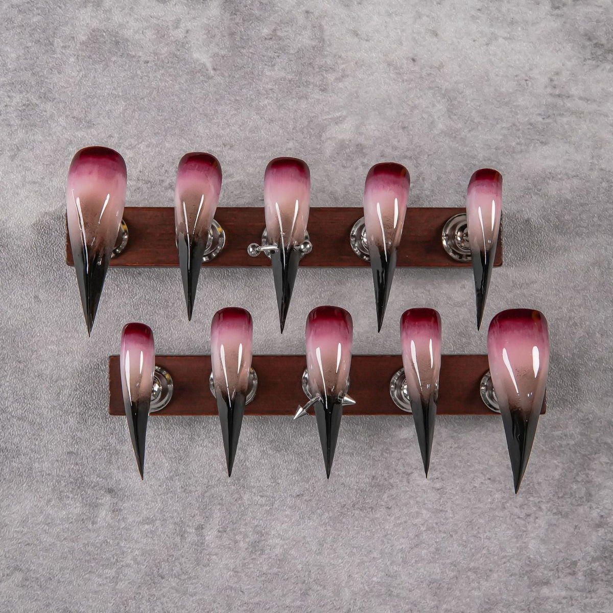 Stiletto Press-On Nail Art — product view 3