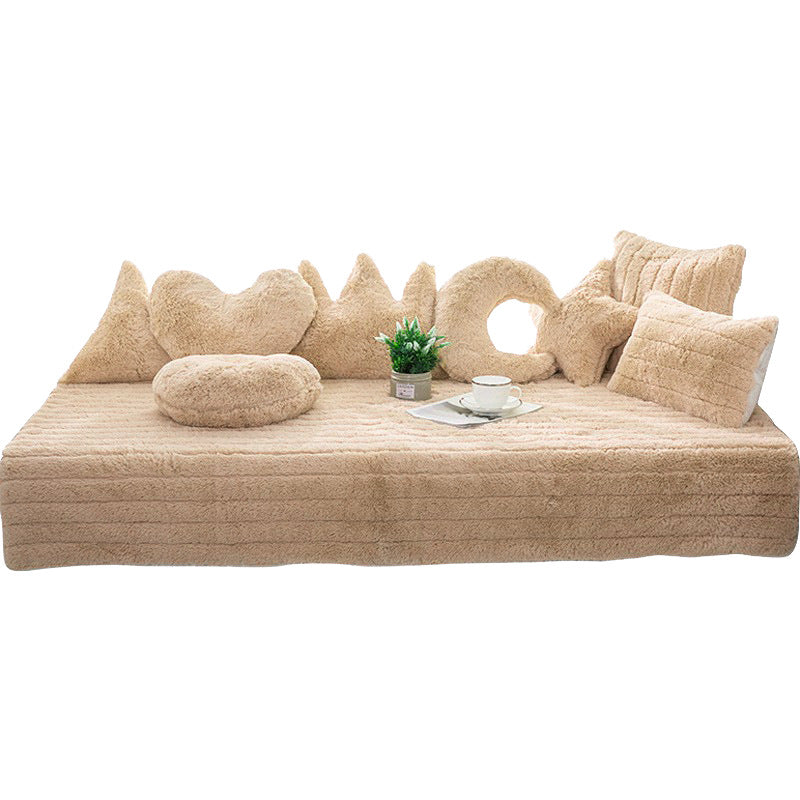 Home Decorative Plush Cushion Bowlift — product view 5