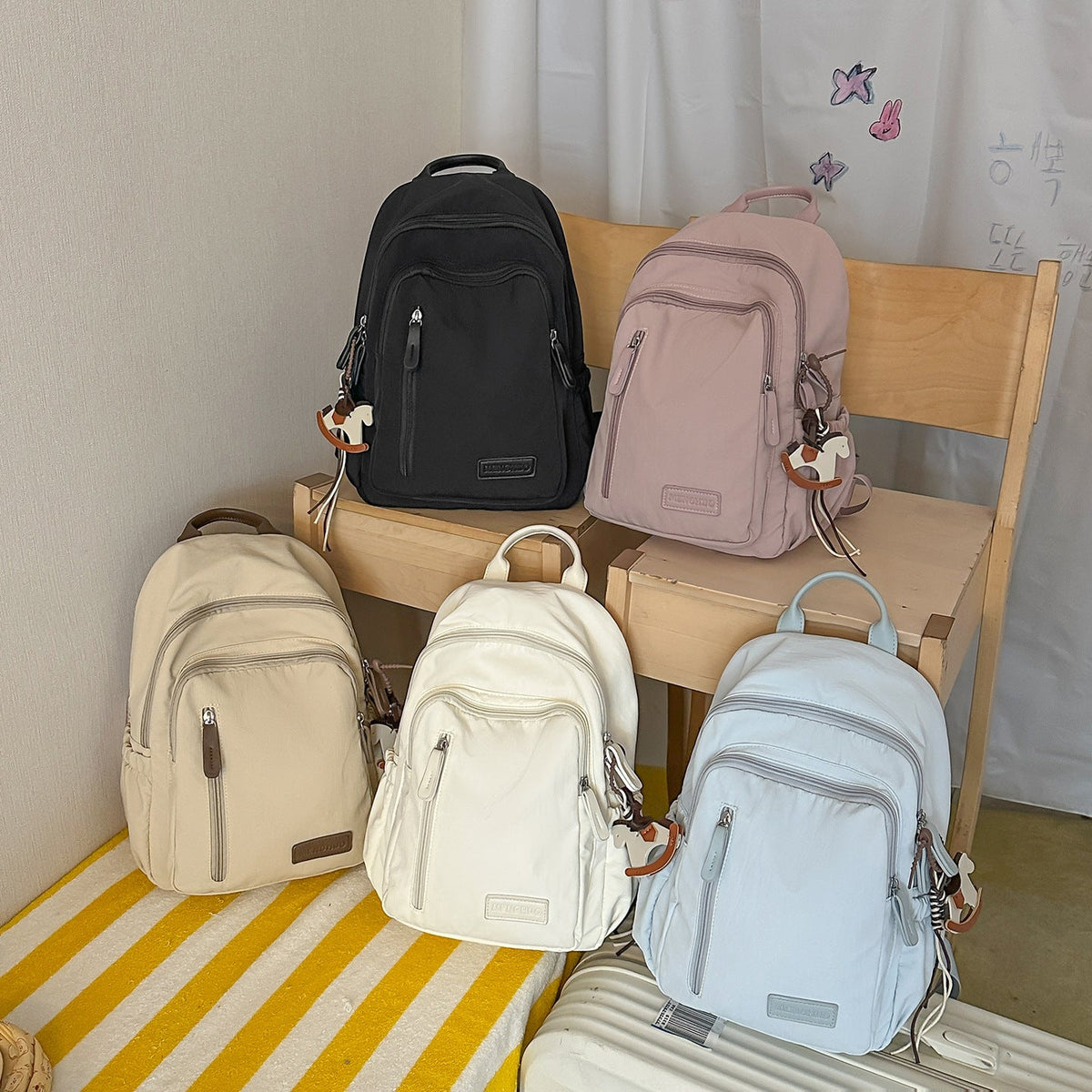 Multi-Functional Hiking Backpack LoungeYard — product view 4