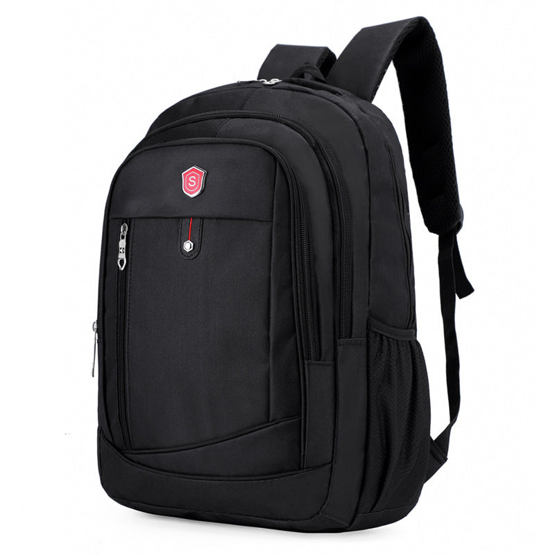 Ergonomic Multi-Compartment Backpack LoungeYard — product view 7