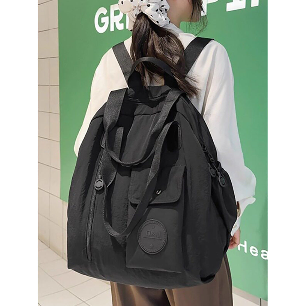 Lightweight Utility Backpack LoungeYard — product view 5