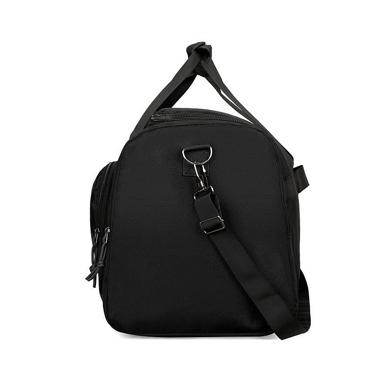 Men's Sporty Travel Bag with Innovative Storage System LoungeYard — product view 6