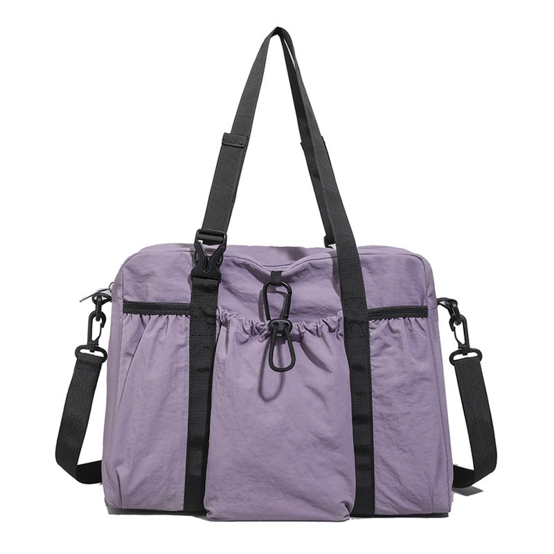 Lightweight Multi-Functional Travel Bag LoungeYard — product view 3