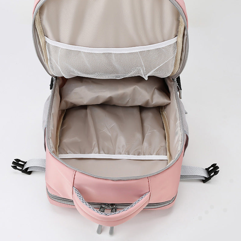 Modern Everyday Backpack LoungeYard — product view 2