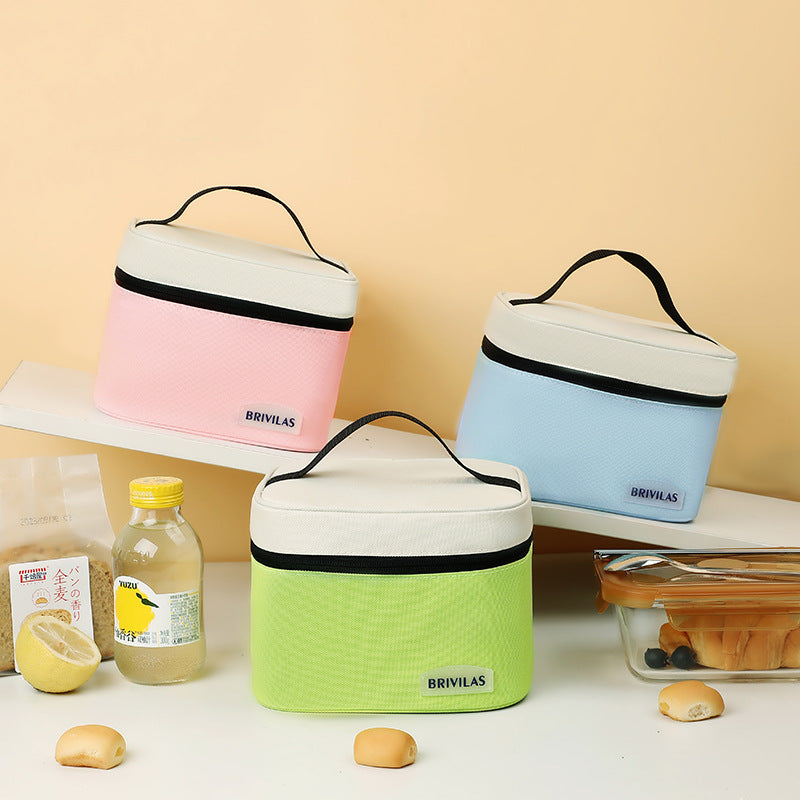 Insulated Versatile Lunch Tote — product view 1