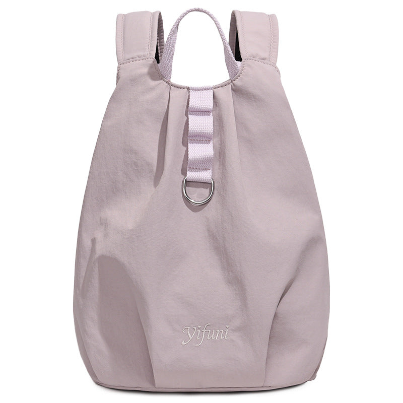Modern Lightweight Sling Backpack LoungeYard — product view 1