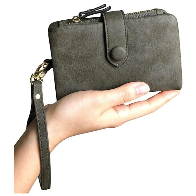 Handy wallet with elegant design LoungeYard — product view 3