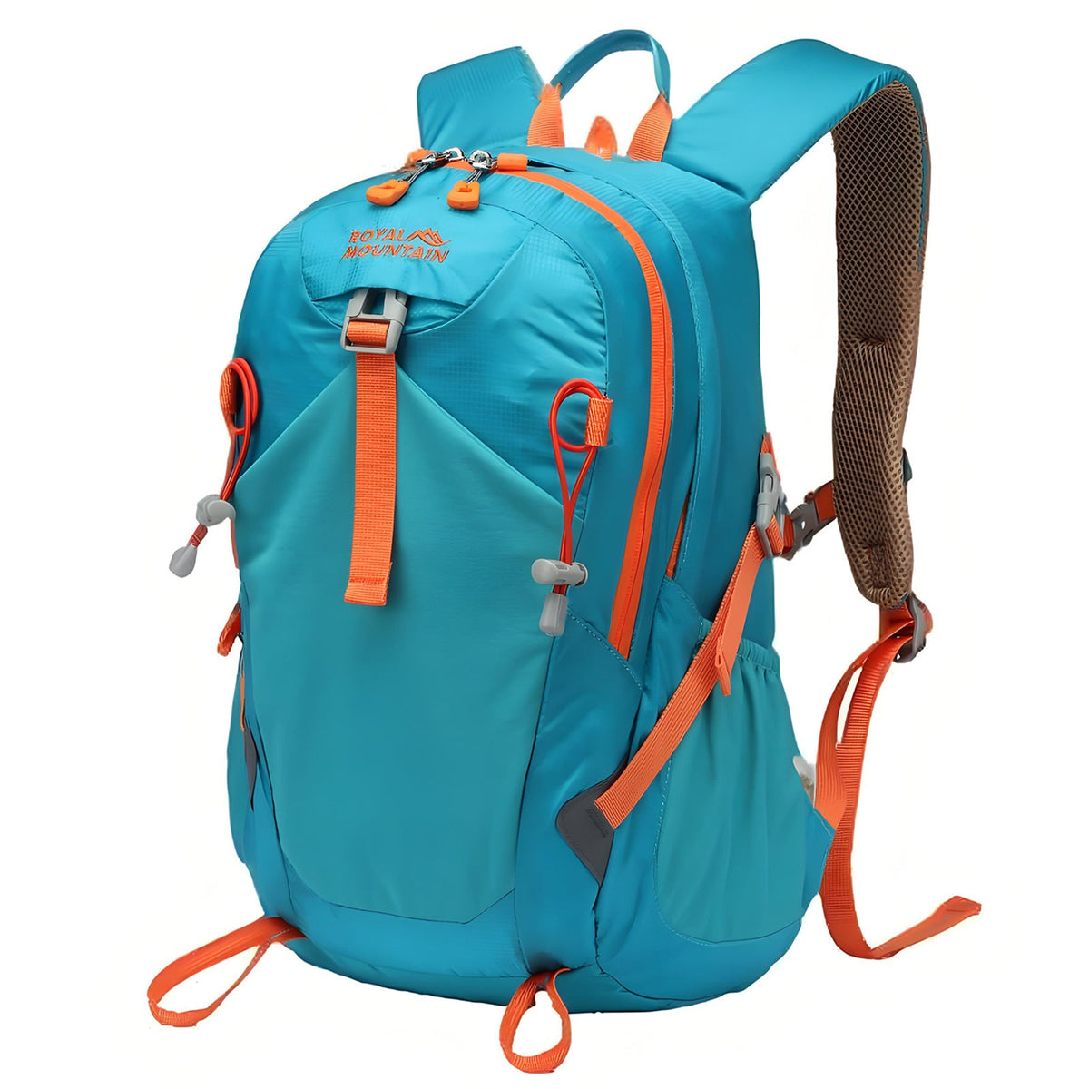 Men's multifunctional trekking backpack LoungeYard — product view 7