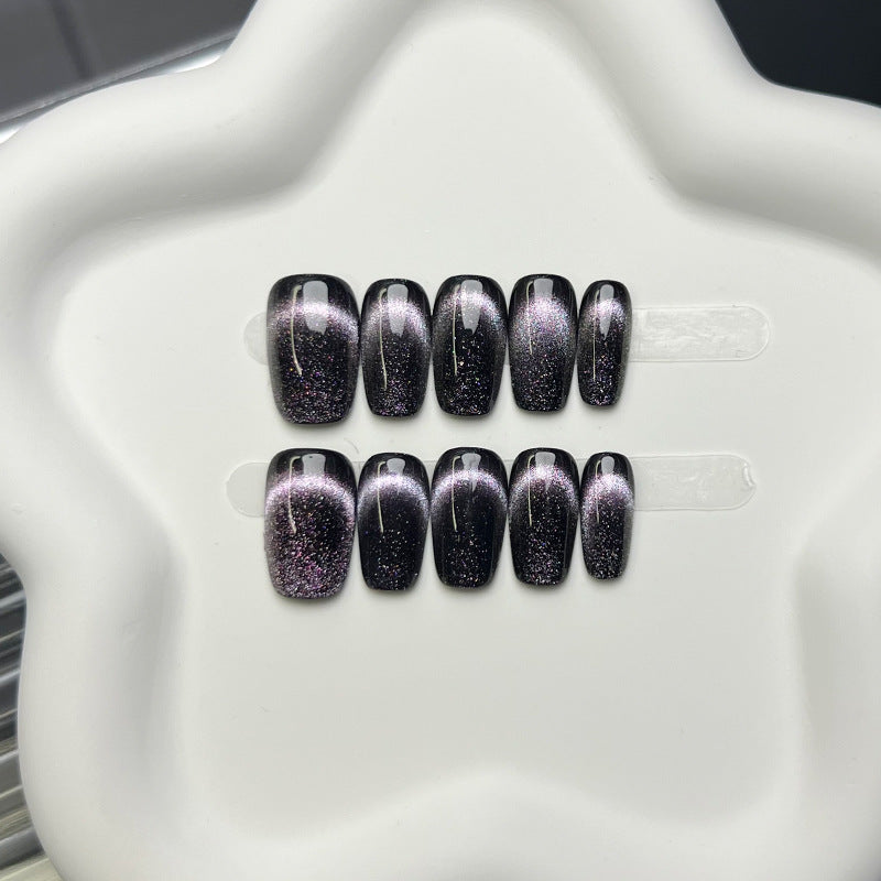Glitter Ombre Press-On Nail Set — product view 5