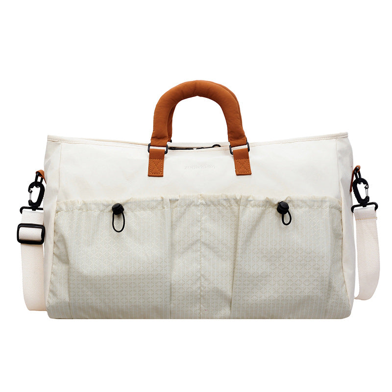 Multi-Pocket Utility Travel Tote — product view 5