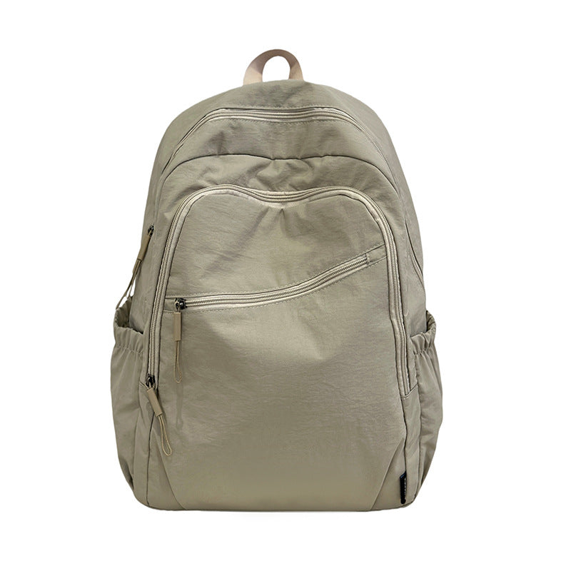 Spacious Travel Backpack LoungeYard — product view 4