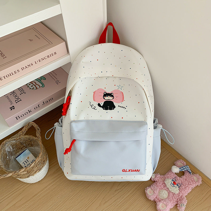 Fun-Themed Illustrated Backpack LoungeYard 1791205778 — product view 7