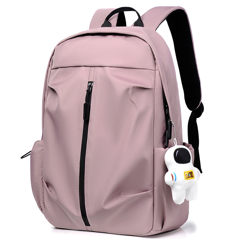 Sleek Urban Commuter Backpack LoungeYard — product view 1