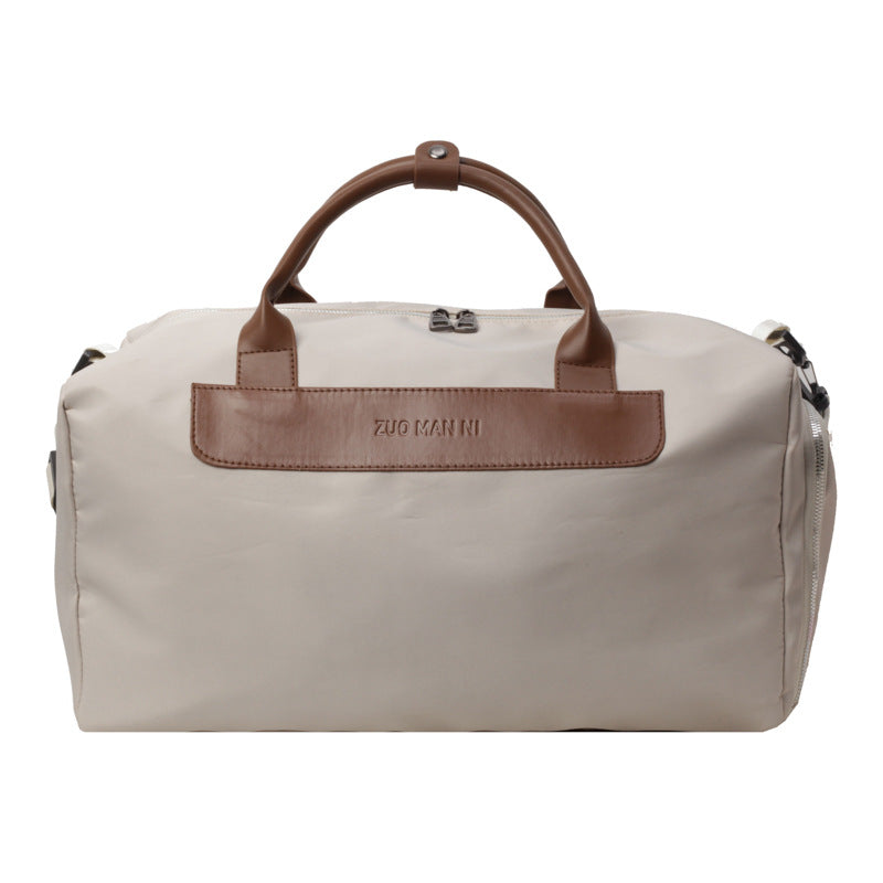 Spacious sports and travel bag LoungeYard — product view 5