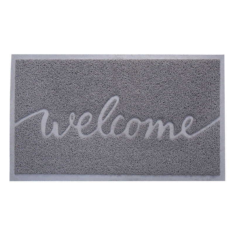 Welcome Doormat Bowlift — product view 2
