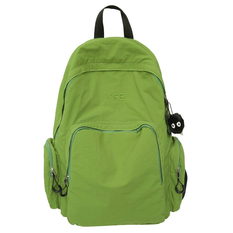 Lightweight Multi-Pocket Outdoor Backpack LoungeYard — product view 1