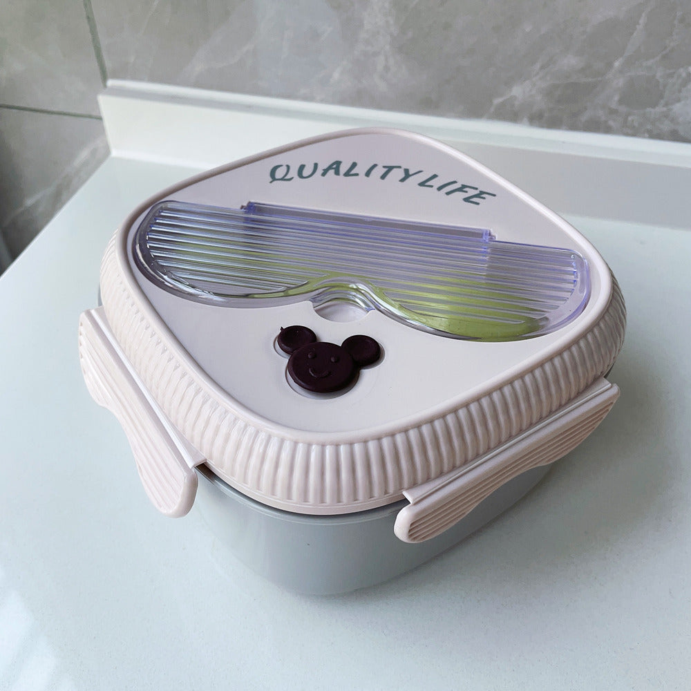 Fun-Themed Food Storage Container — product view 6