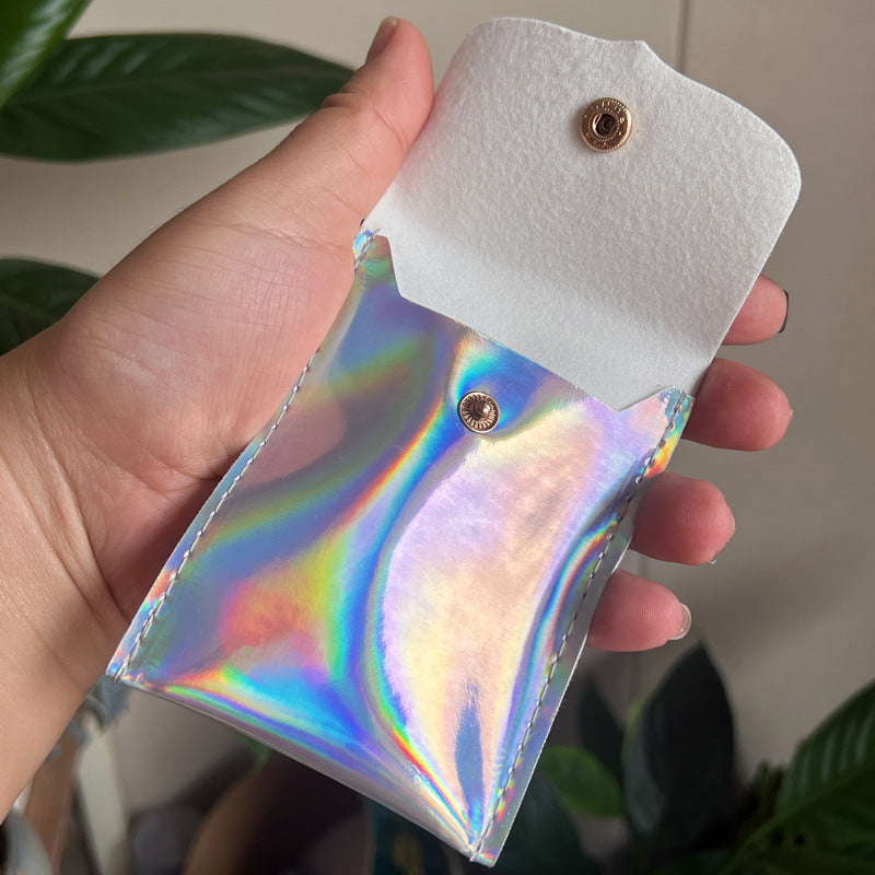 Holographic Card Holder LoungeYard — product view 2