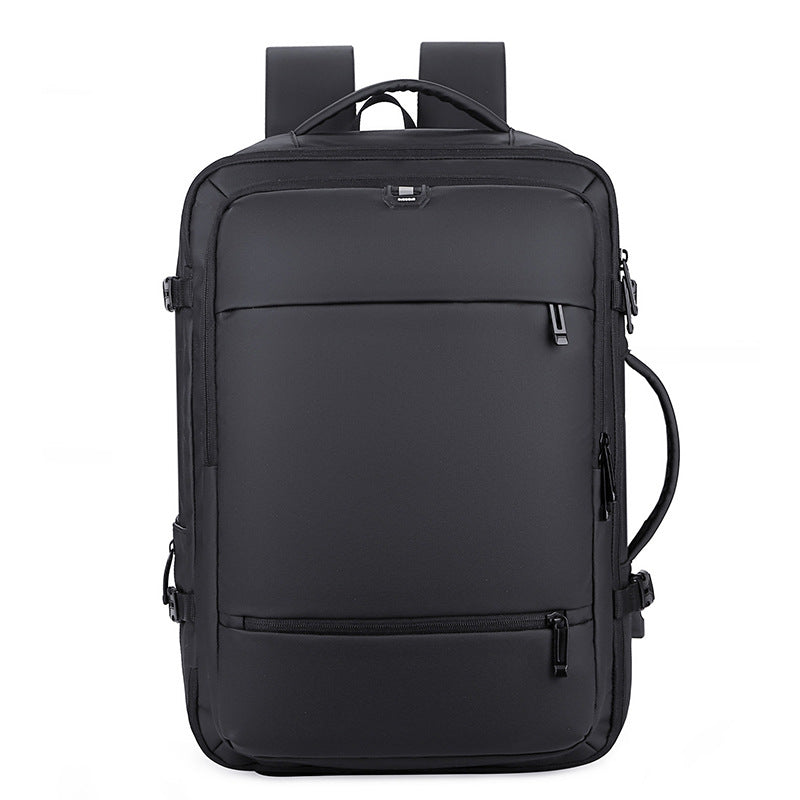 Versatile Travel Backpack LoungeYard — product view 2