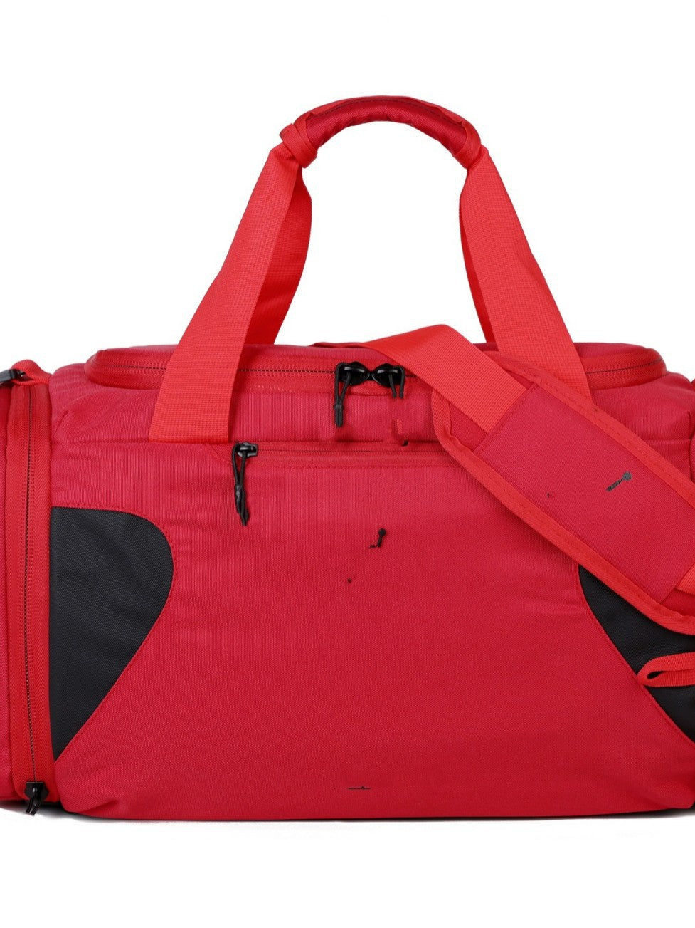 Multifunctional sports bag with optimal interior layout LoungeYard — product view 6