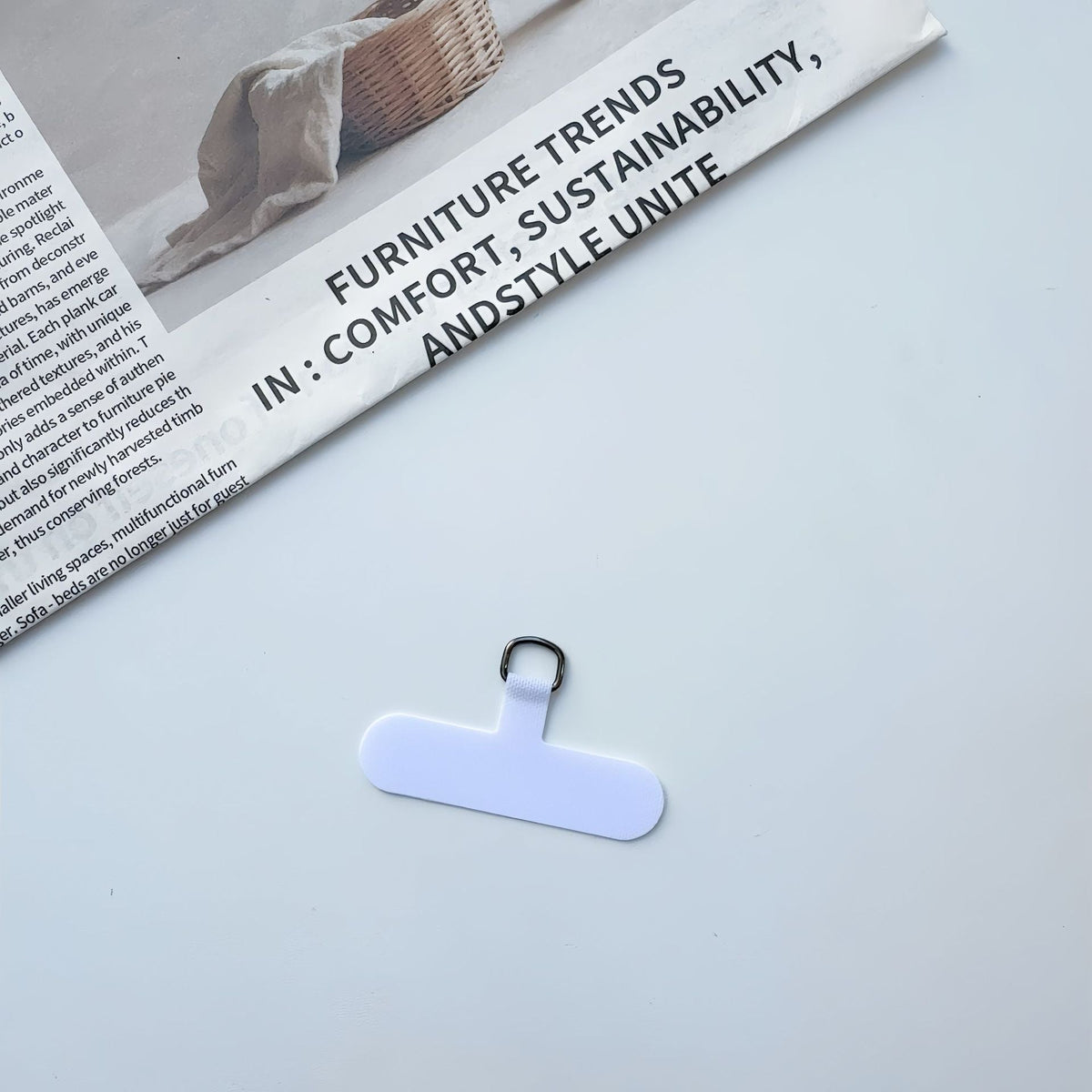 Versatile Silicone Tag LoungeYard — product view 6