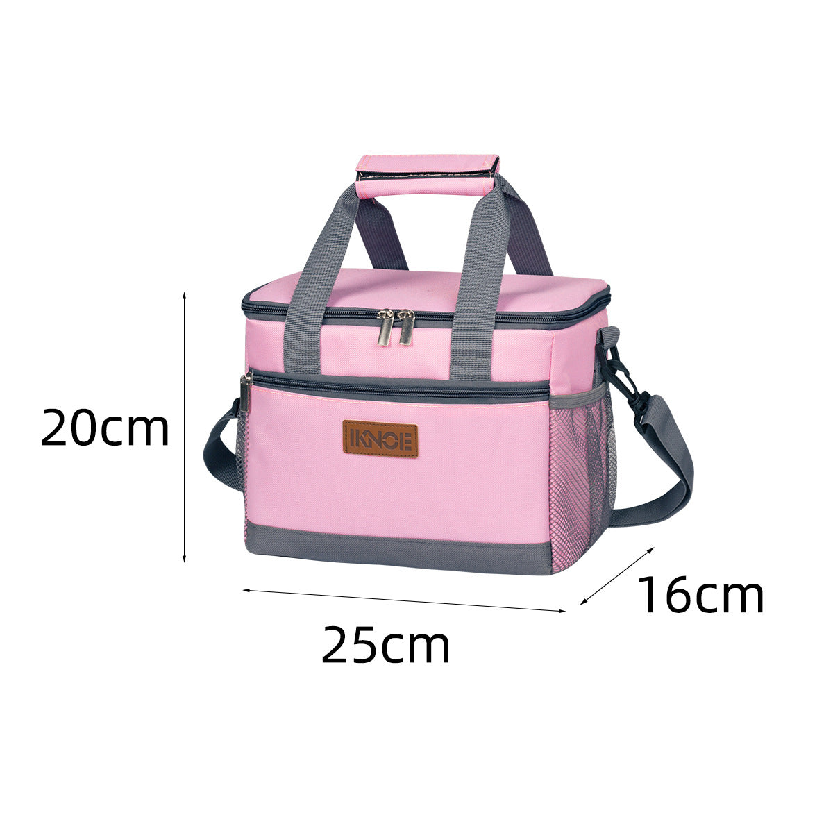 Insulated Lunch Bag — product view 6