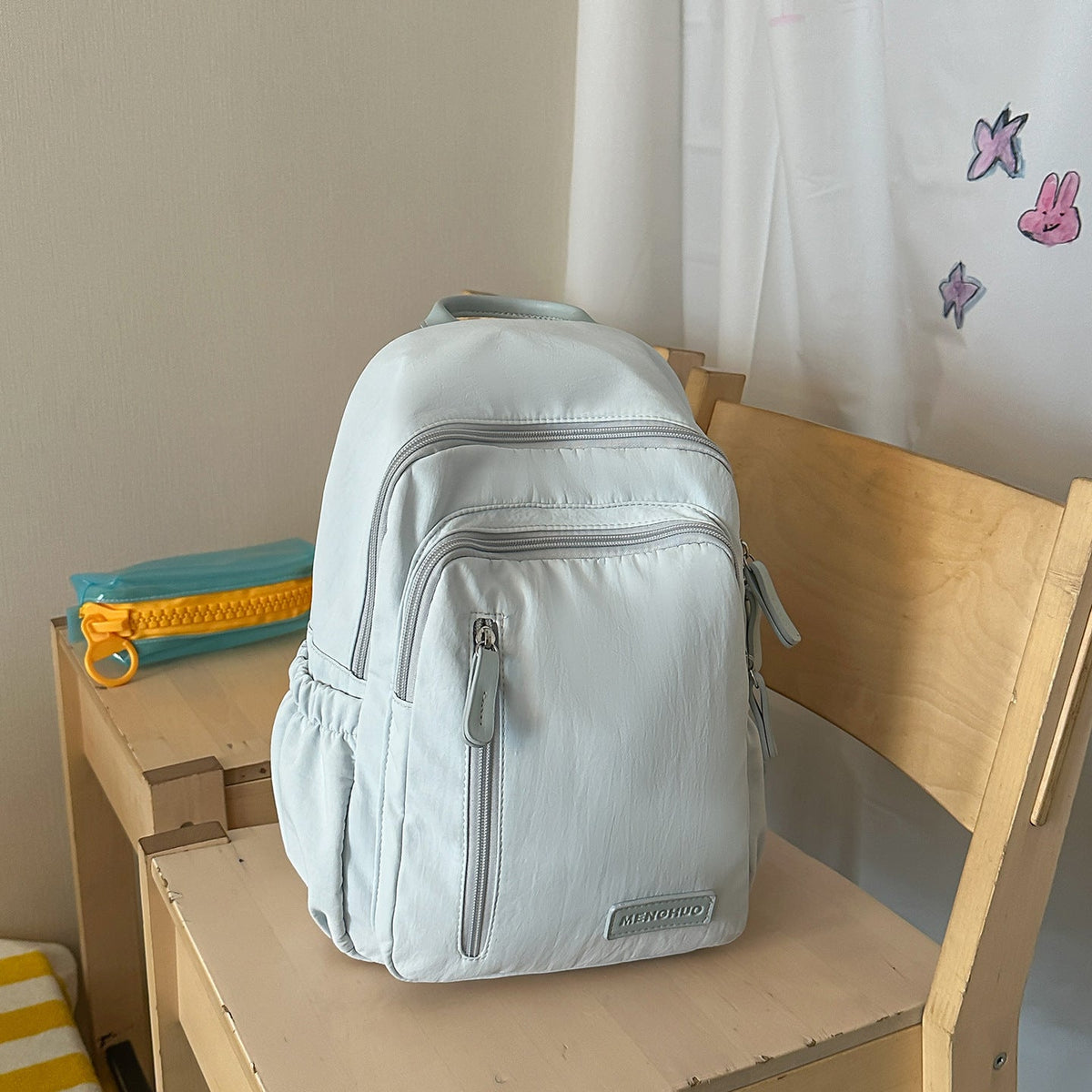 Multi-Functional Hiking Backpack LoungeYard — product view 7