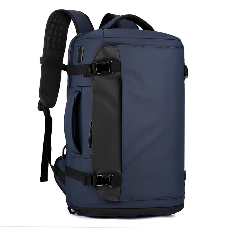 Multi-Functional Waterproof Travel Backpack LoungeYard — product view 2