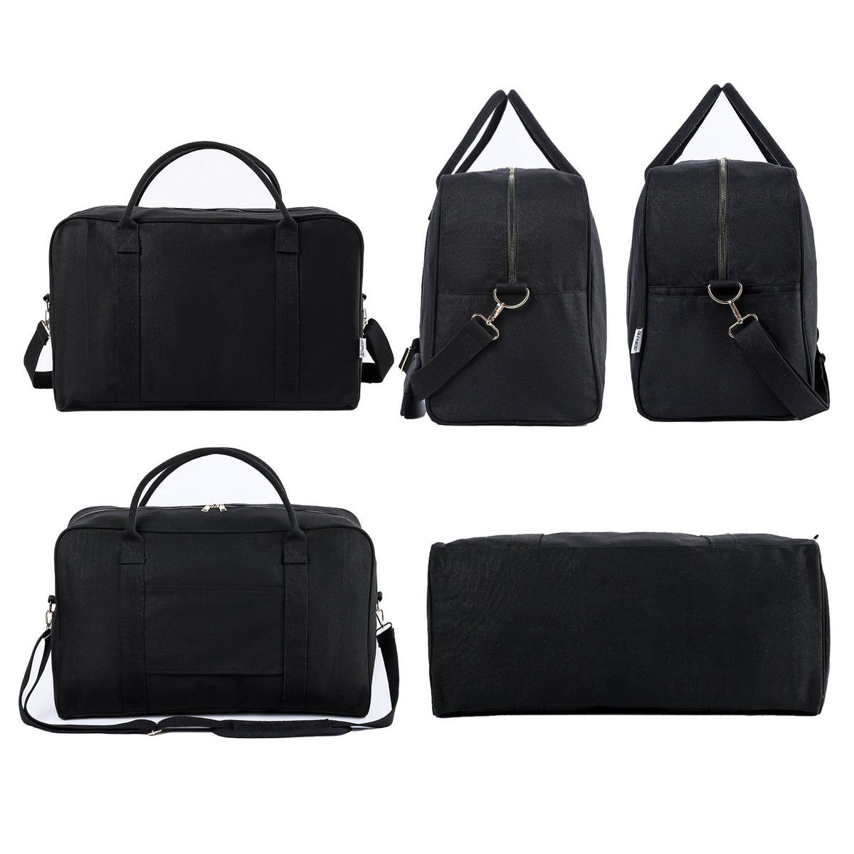 Sporty travel bag LoungeYard — product view 7
