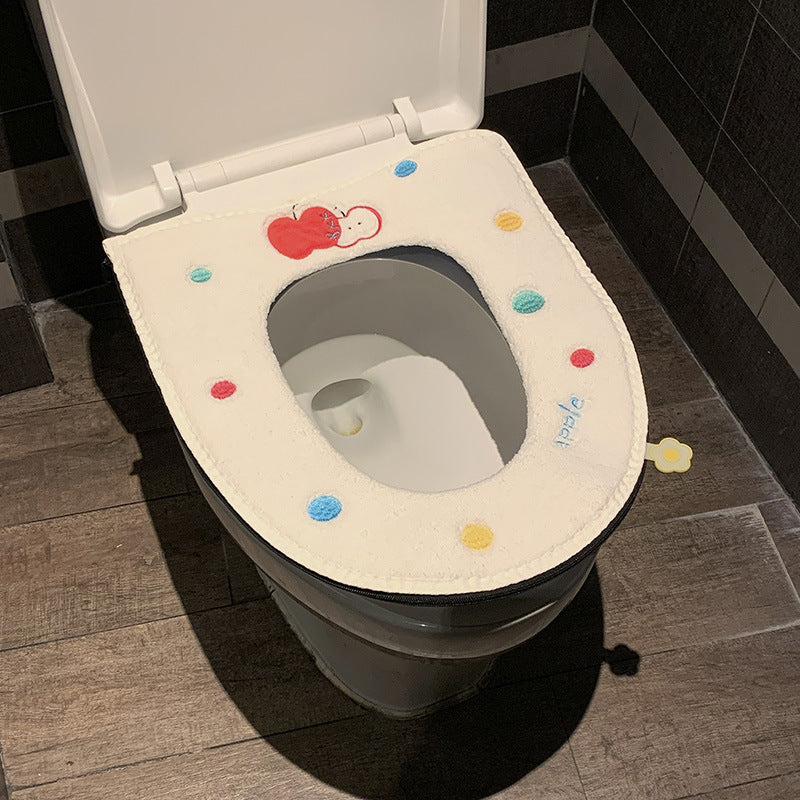 Toilet seat cushion LoungeYard — product view 4