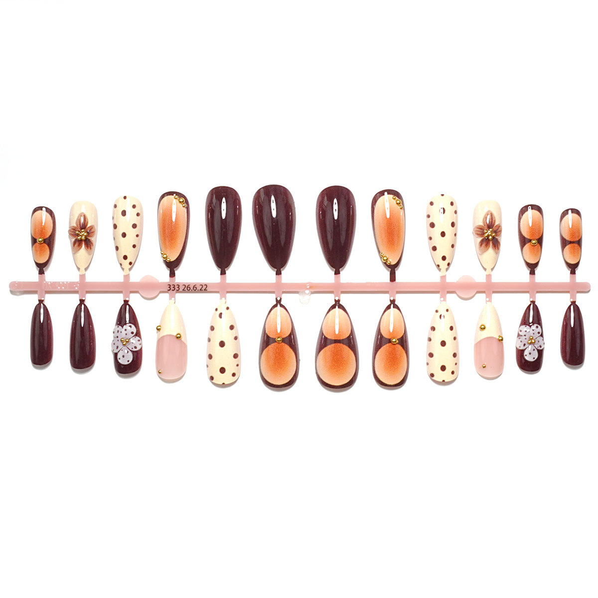 Premium Decorative Nail Art Set — product view 4