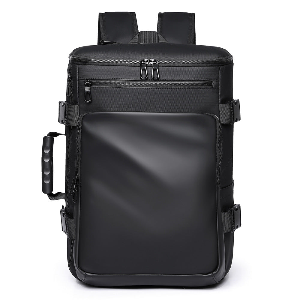 Versatile Multi-Compartt Backpack LoungeYard — product view 2