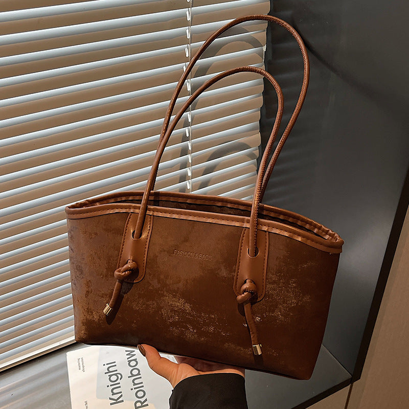 Elegant Structured Handbag — product view 6