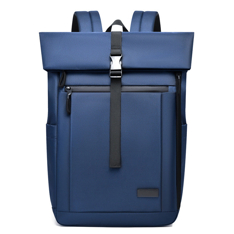 More elegant and functional backpack with reinforced carrying straps LoungeYard — product view 7