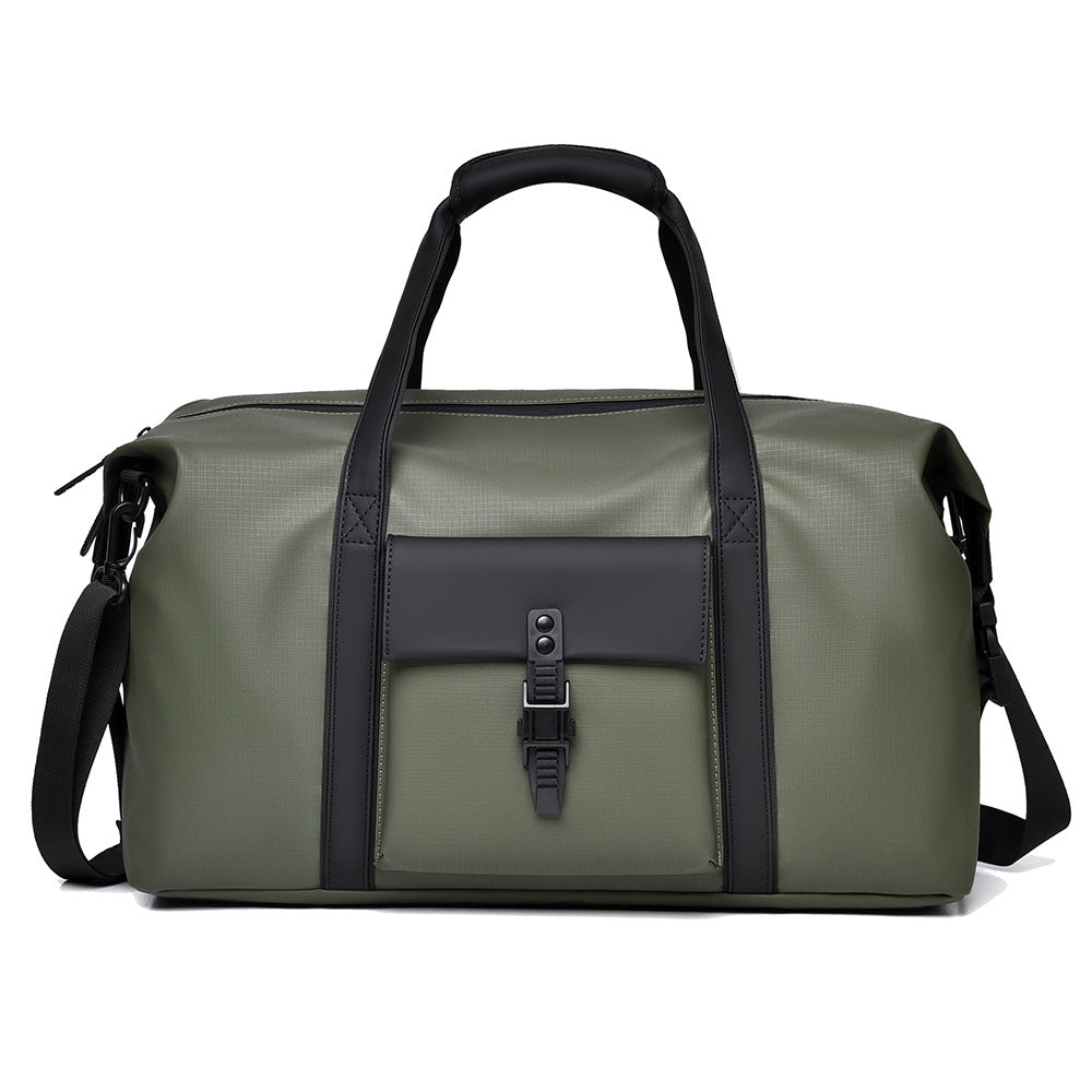 Spacious Travel Weekend Duffle Bag — product view 2