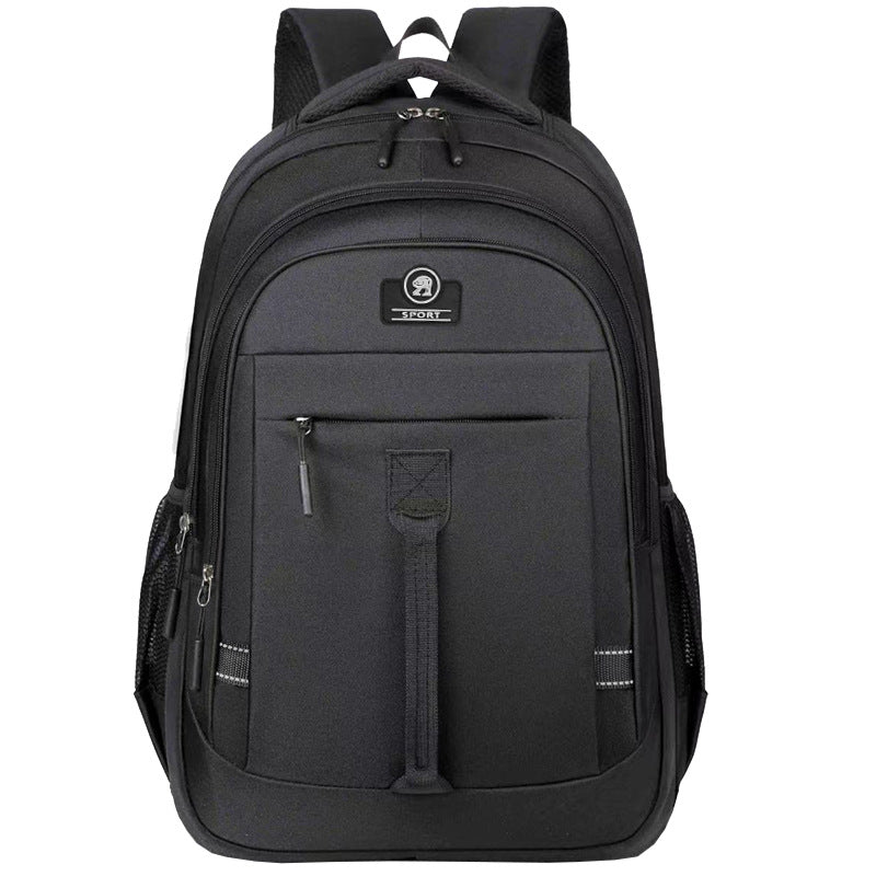 Durable Multi-Compartment Travel Backpack LoungeYard — product view 3