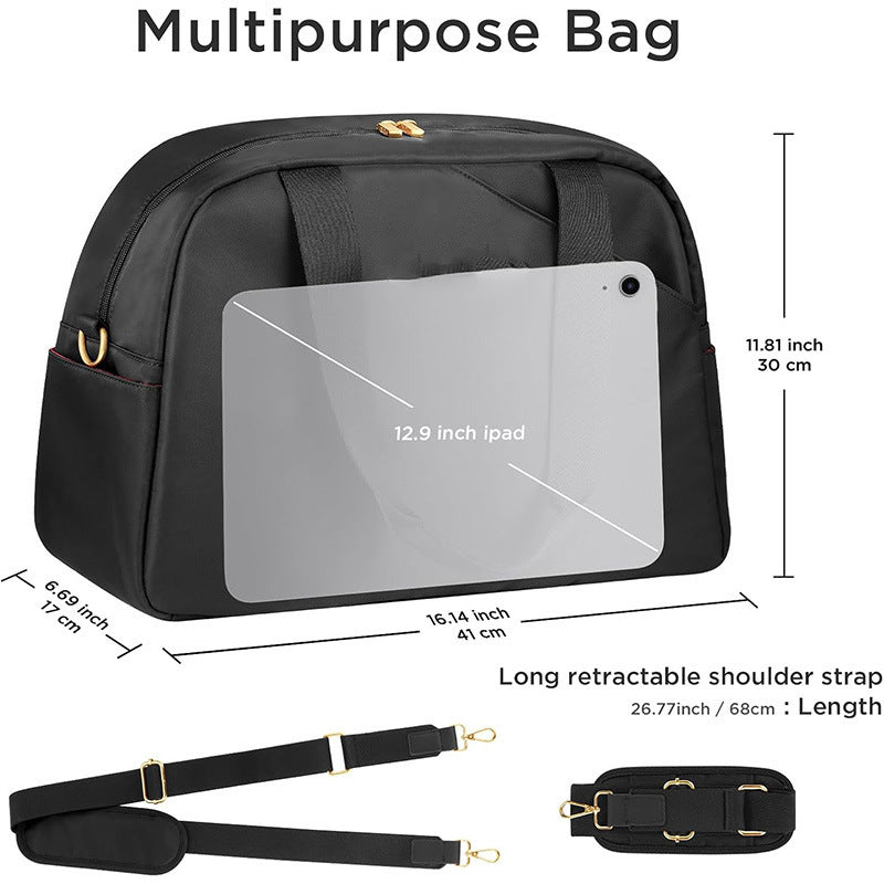 Sport bag LoungeYard — product view 2