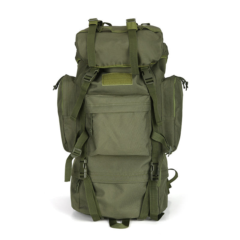 Versatile Multi-Purpose Tactical Backpack LoungeYard — product view 7