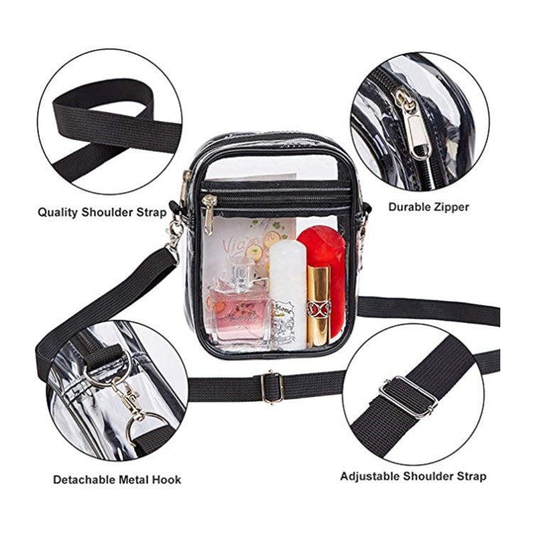 Multifunctional crossbody bag LoungeYard — product view 1