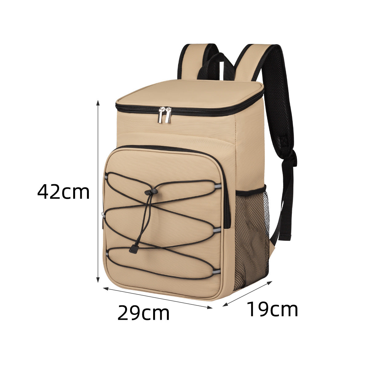 Ladies Multifunctional Sports Bag LoungeYard — product view 4