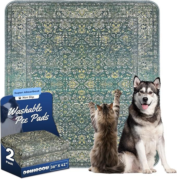 Washable Dog Pee Pads Bowlift — product view 4