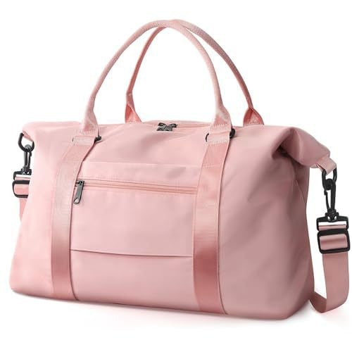Large sports bag with multiple compartments and durable material LoungeYard — product view 2