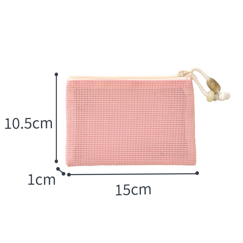 Multi-Functional Mesh Storage Pouch LoungeYard — product view 3