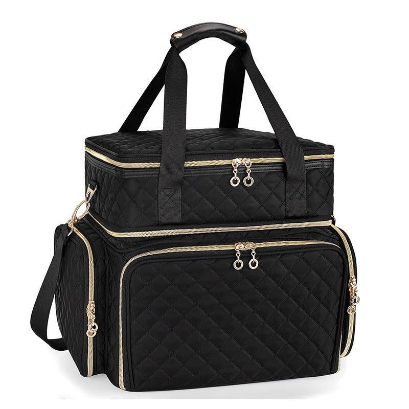 Decorative cosmetic storage bag LoungeYard — product view 1