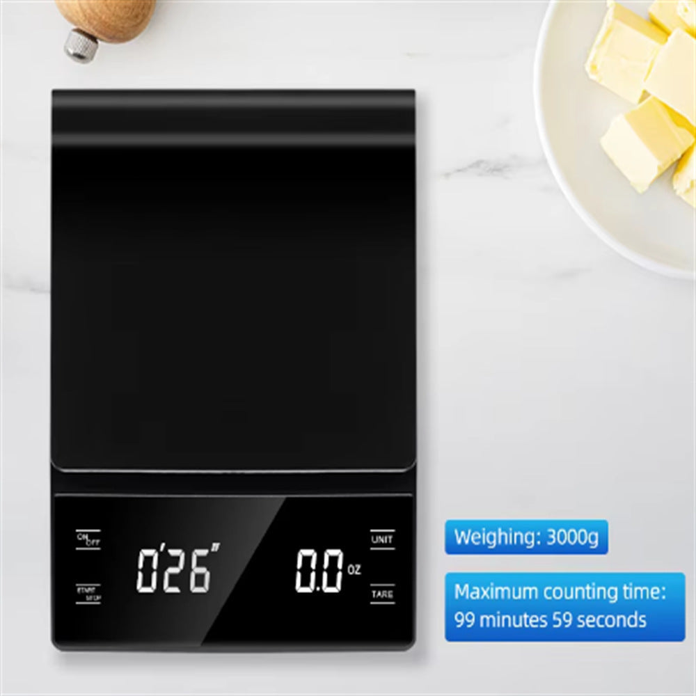 Digital Kitchen Scale — product view 3