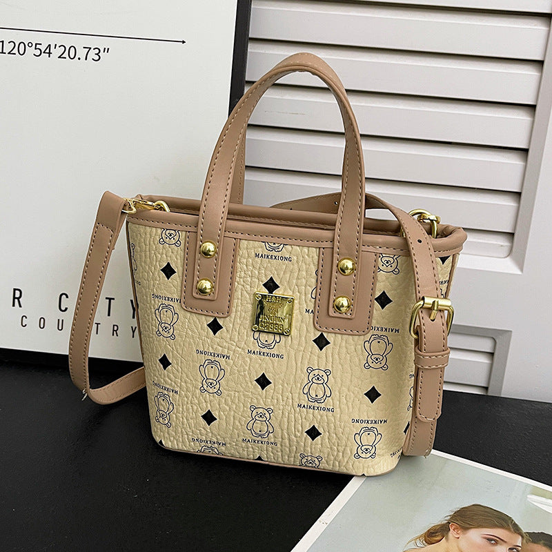 Cute Character-Themed Mini Handbag LoungeYard — product view 7