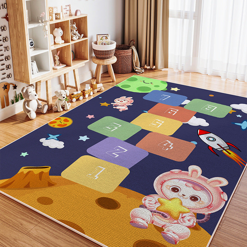 Interactive Hopscotch Play Mat Bowlift — product view 4